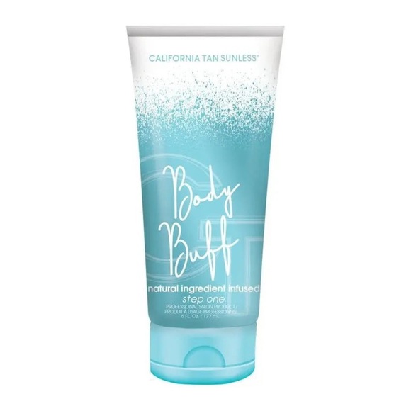 California Tan Other - California Tan Sunless Body Buff Step One